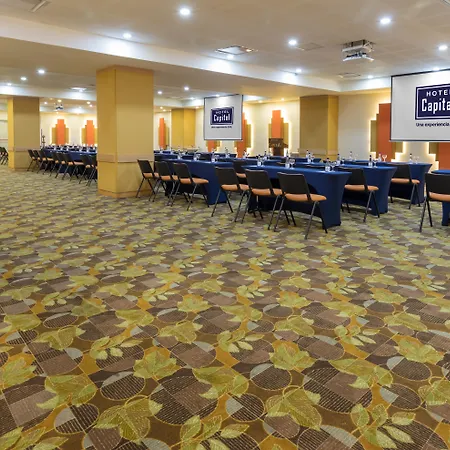 Ghl Hotel Capital 